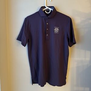 Greyson Dark Blue Polo Shirt